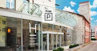 Отель Hestia Hotel Ilmarine Таллин-0