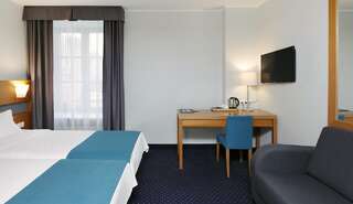 Отель Hestia Hotel Ilmarine Таллин Двухместный номер Делюкс с 1 кроватью-3