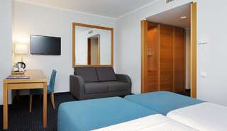 Отель Hestia Hotel Ilmarine Таллин Двухместный номер Делюкс с 1 кроватью-4